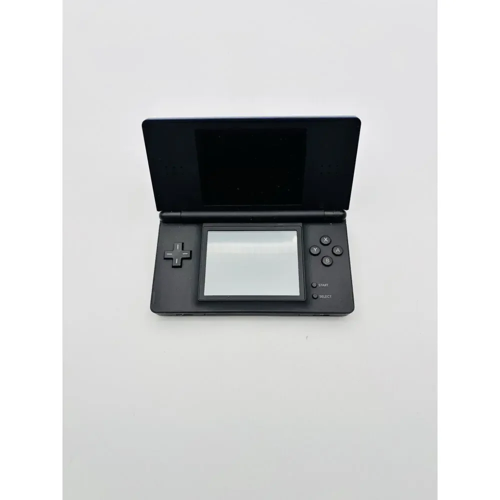 Nintendo DS Lite Handheld System Cobalt Blue USG-001 Console Tested Working